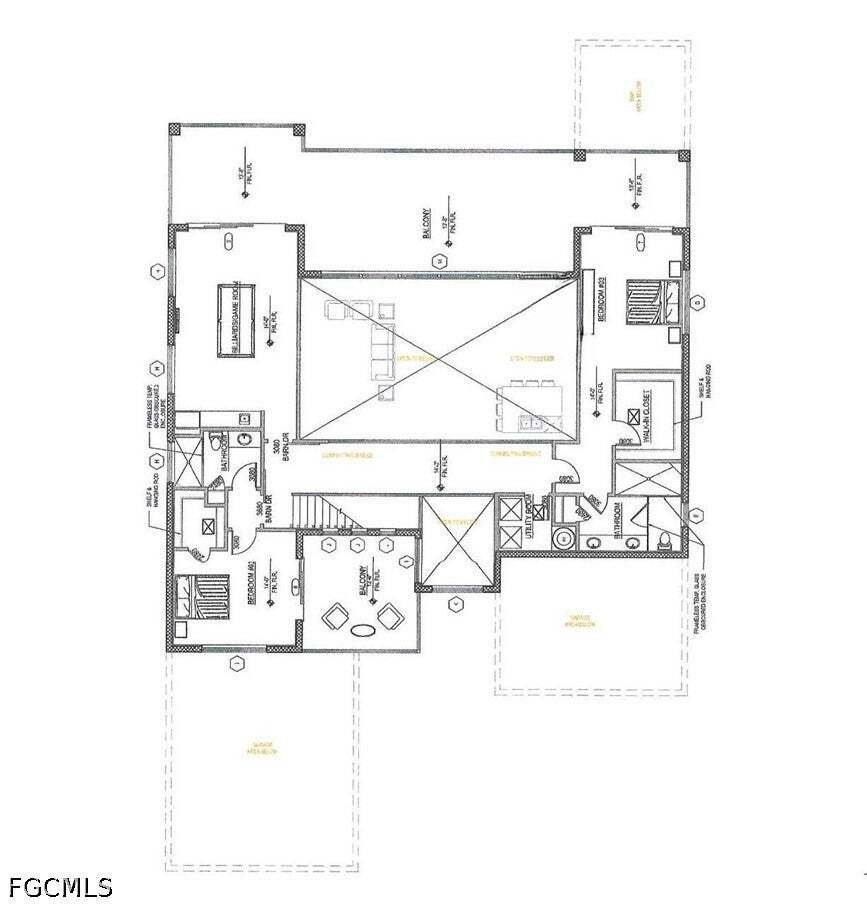 Casa en Cabo Coral, Florida, Estados Unidos 3 - 19068913