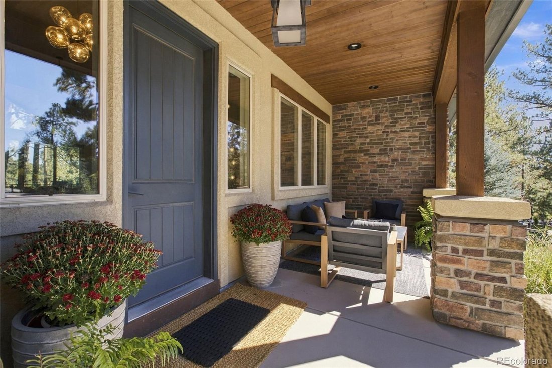 Casa en Larkspur, Colorado, Estados Unidos 2 - 19073614
