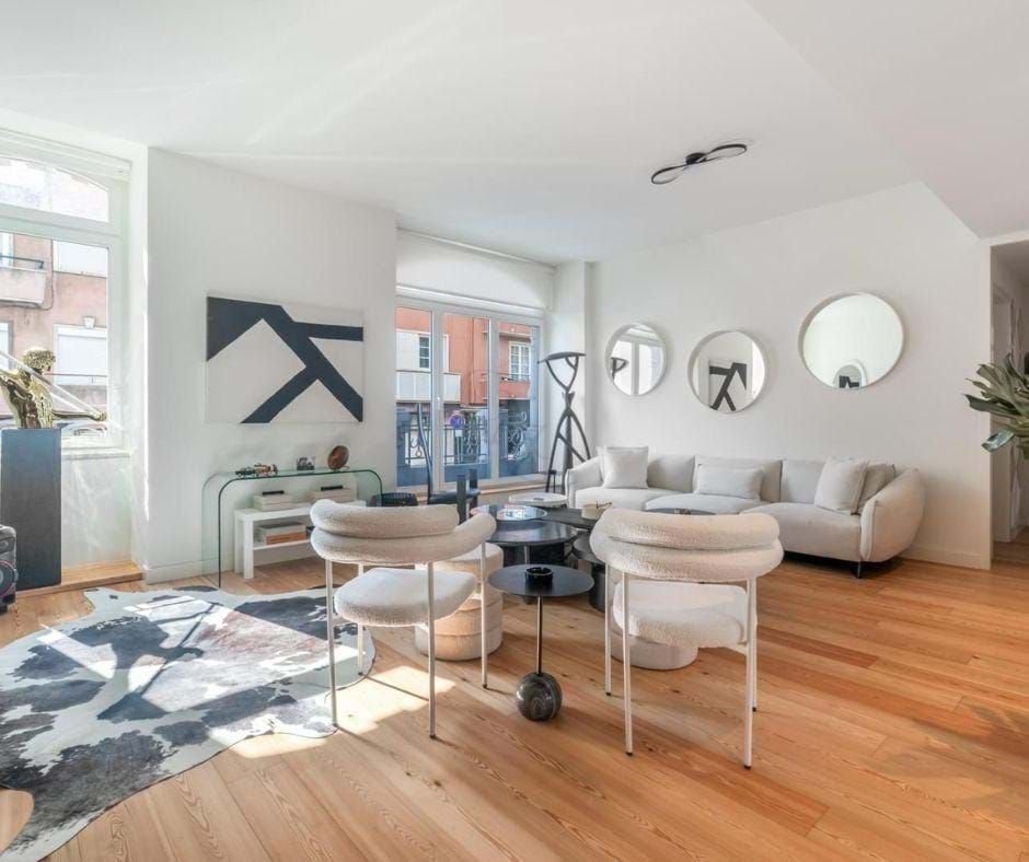 Apartment in Santo Antonio, Lisbon, Portugal 1 - 19071337