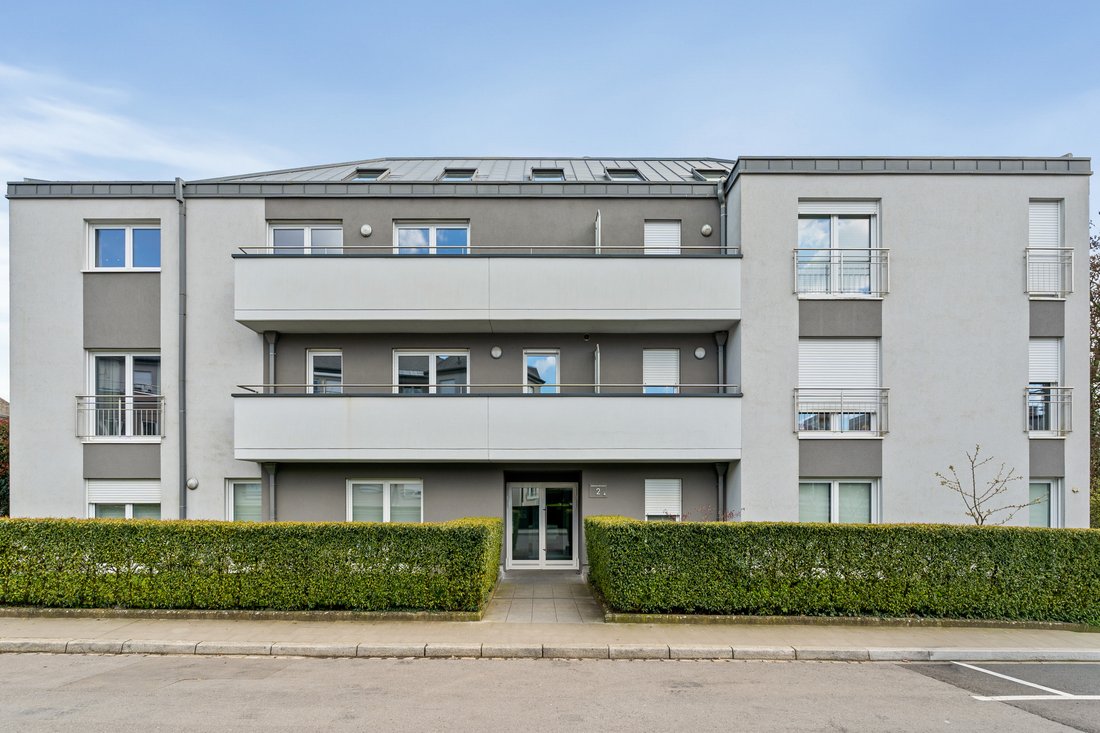 Apartment in Luxembourg, Luxembourg, Luxembourg 3 - 19070413