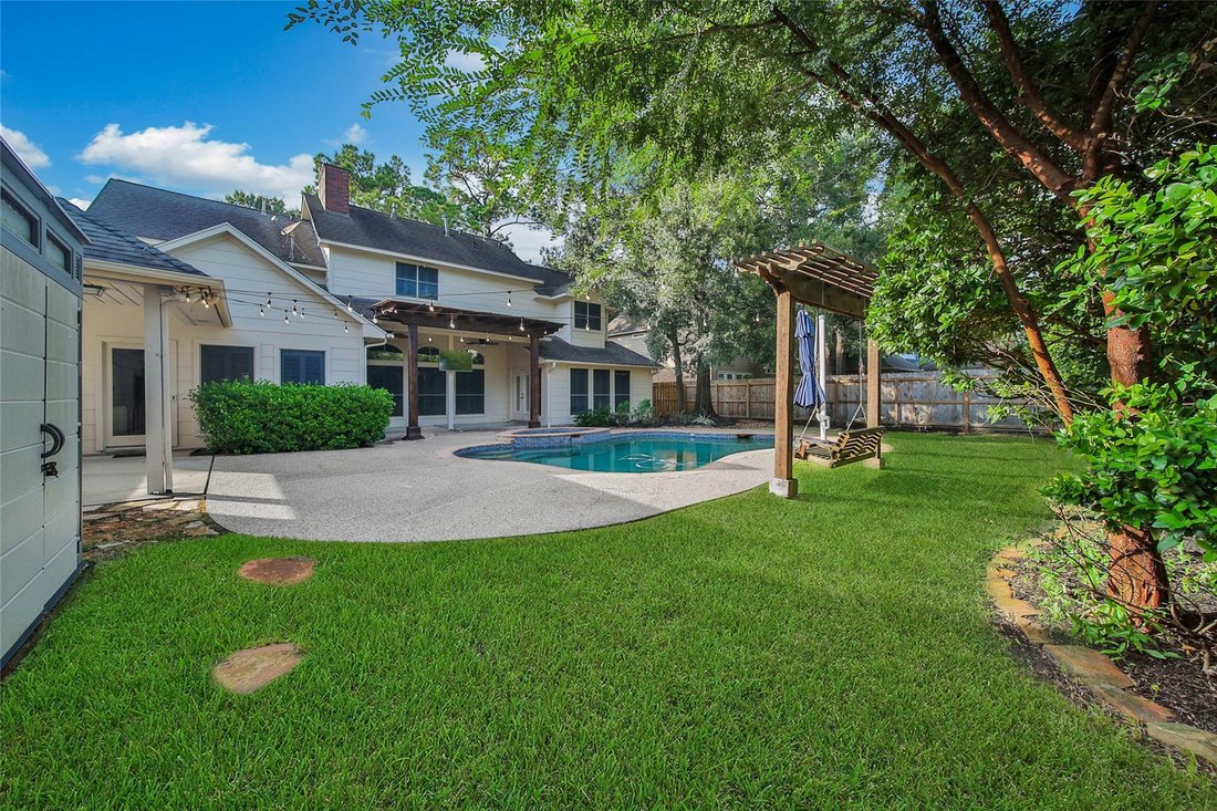 Haus in Houston, Texas, Vereinigte Staaten 2 - 19074975