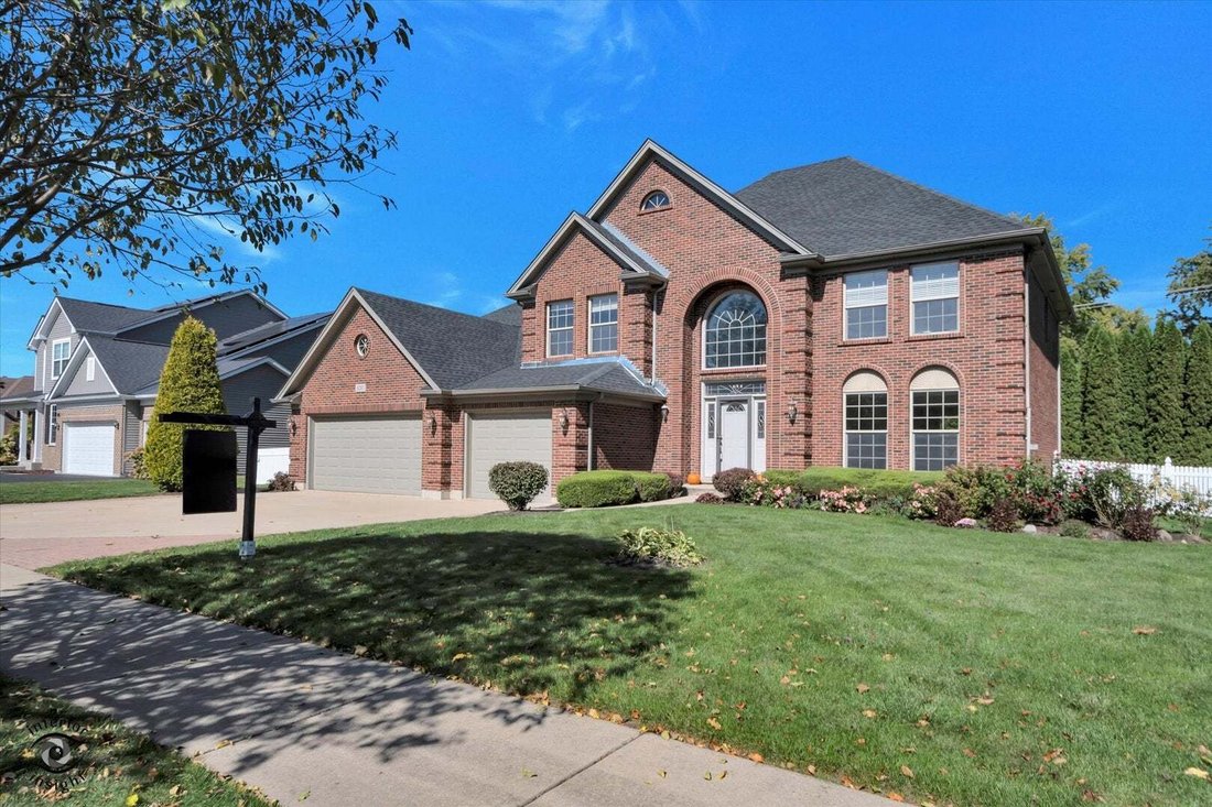 Casa a Plainfield, Illinois, Stati Uniti 1 - 19074490