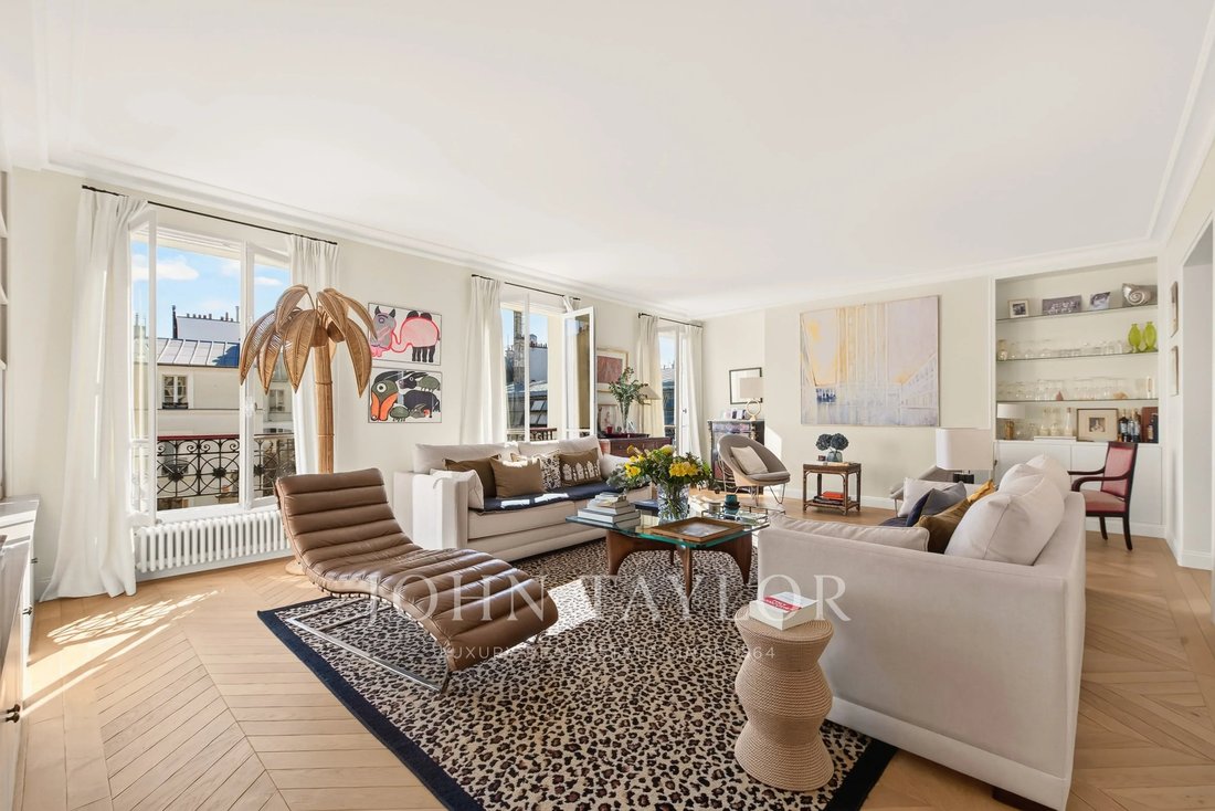 Apartamento en Odéon, Paris 6e Arrondissement, París 3 - 19071439