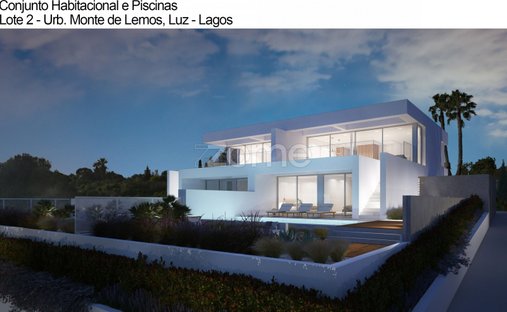 Haus in Luz, Algarve, Portugal 1