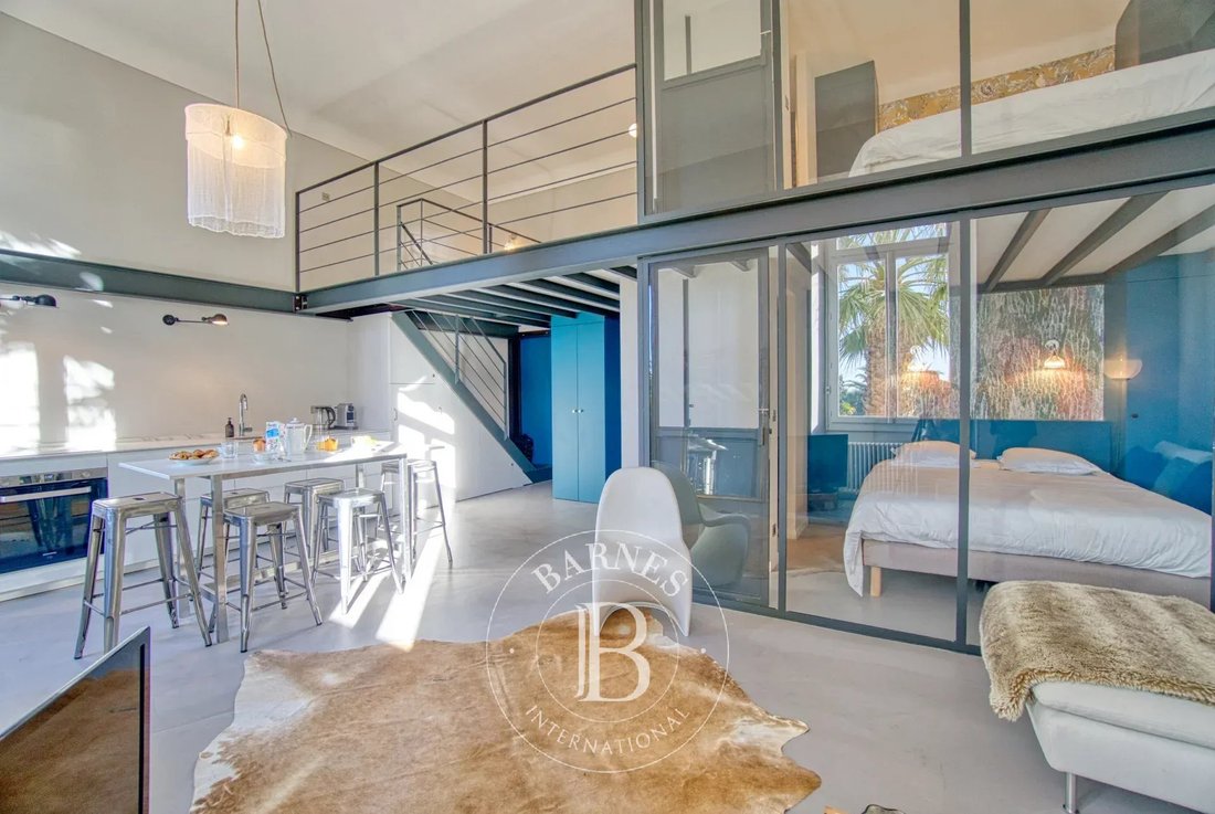 Appartement à Cannes, Provence-Alpes-Côte d'Azur, France 2 - 11736970