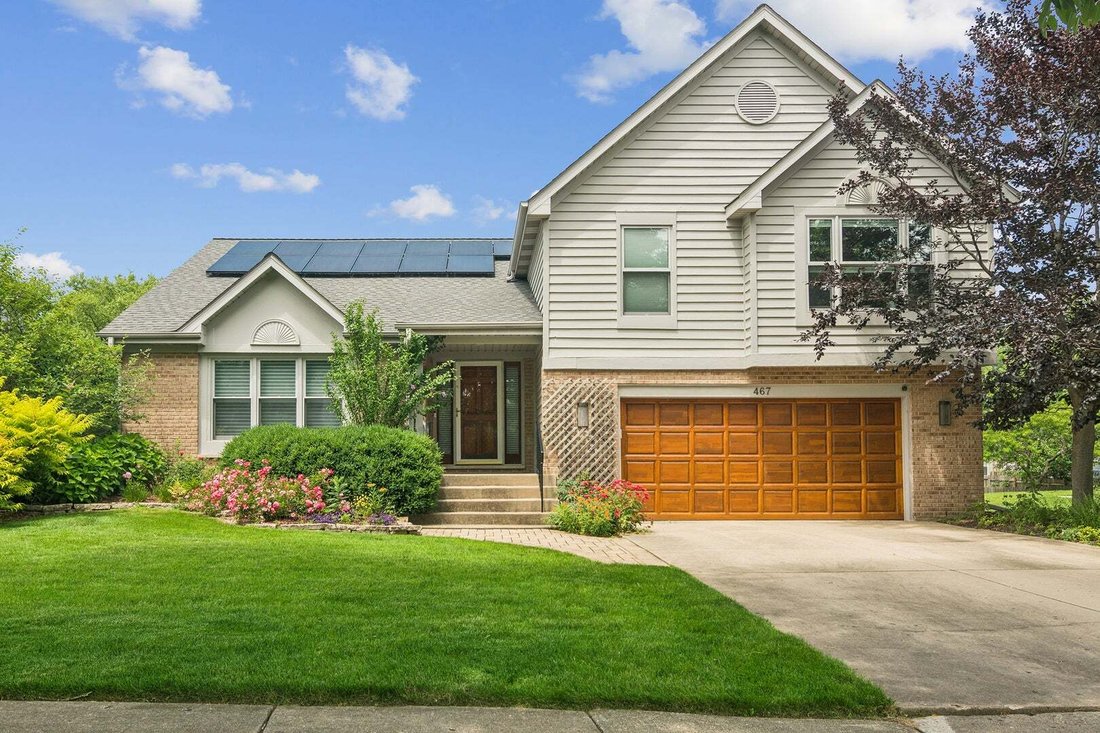 Casa en Buffalo Grove, Illinois, Estados Unidos 1 - 19069368