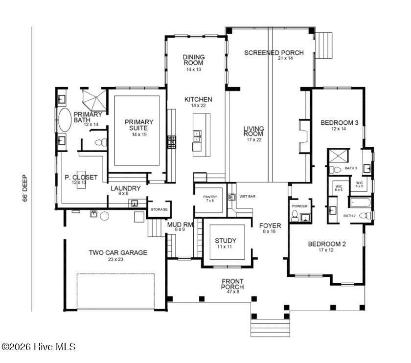 Casa en Hampstead, Carolina del Norte, Estados Unidos 5 - 19074709