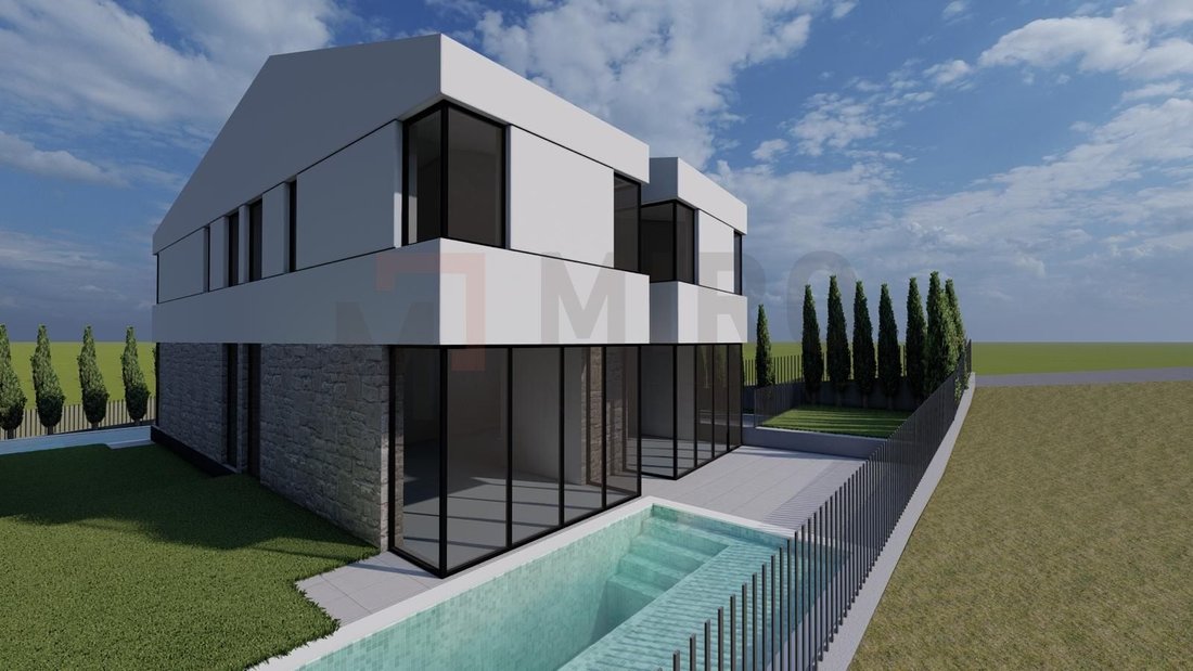 House in Malinska, Primorje-Gorski Kotar County, Croatia 1 - 19070407