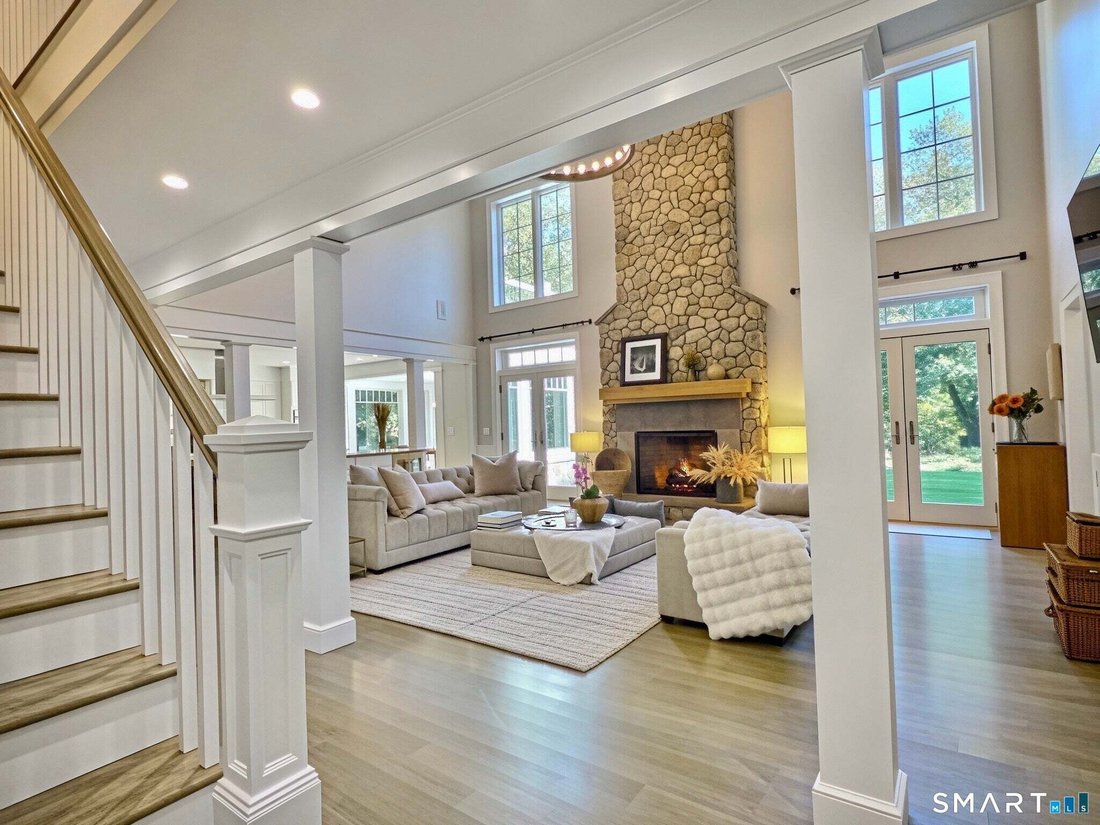 Maison à Westport, Connecticut, États-Unis 3 - 19073715