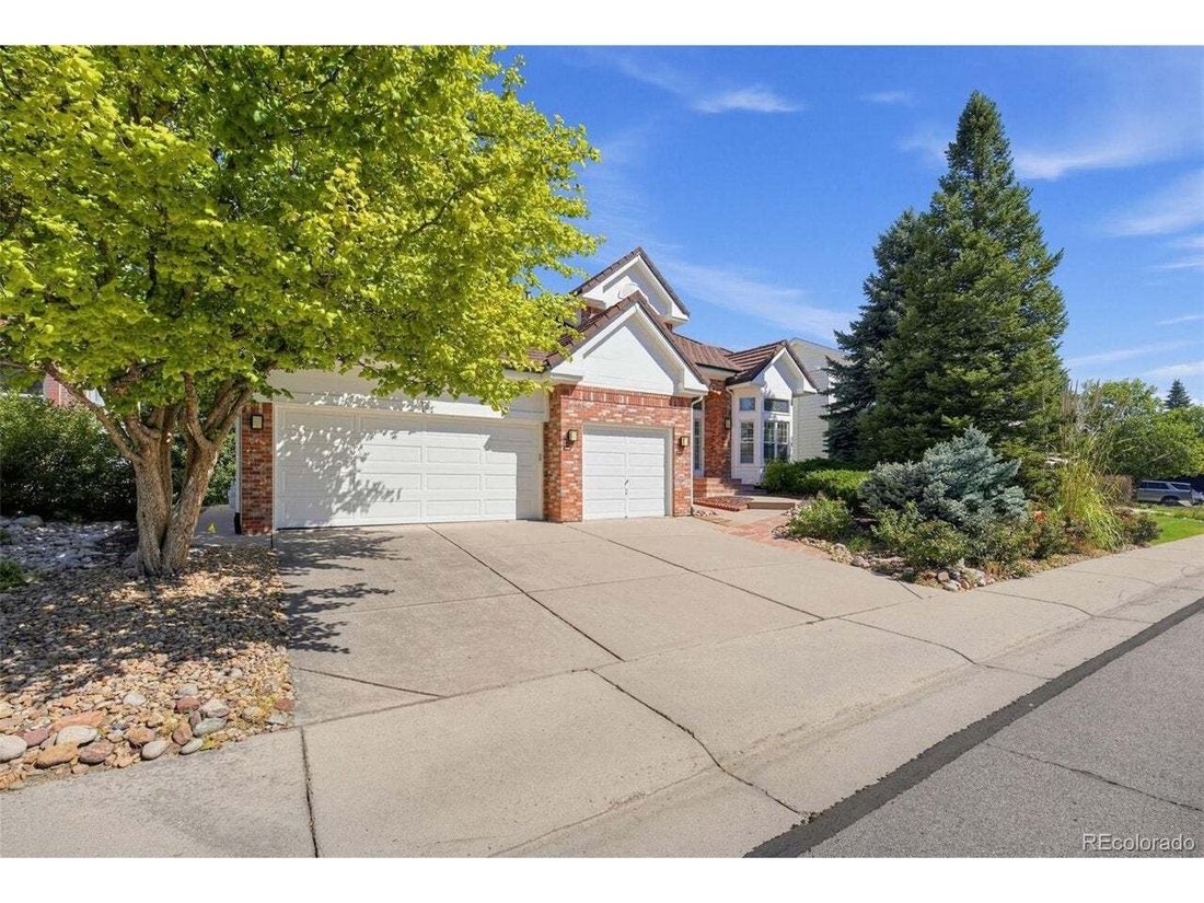 Casa a Highlands Ranch, Colorado, Stati Uniti 2 - 19068802