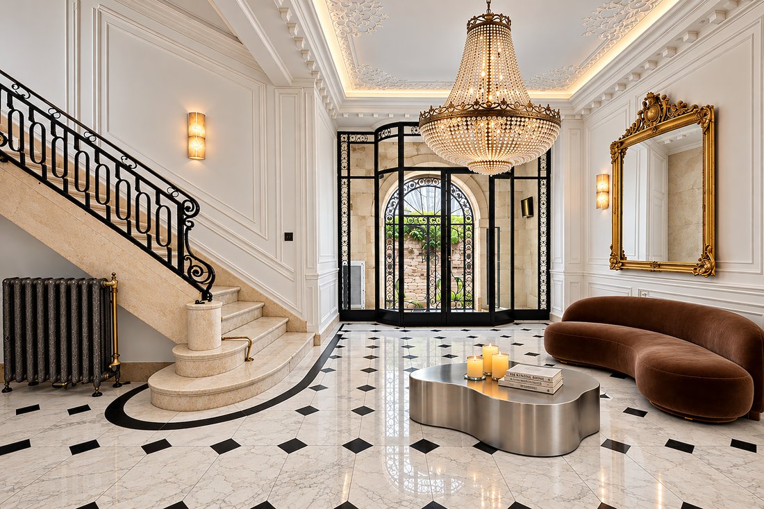 Haus in Vaugirard-Parc des Expositions, Paris 15e Arrondissement, Paris 1 - 18076552