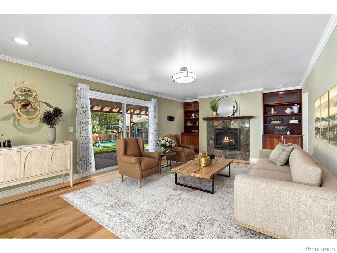 Casa en Fort Collins, Colorado, Estados Unidos 4 - 19073624