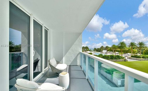 Appartement à Miami Beach, Floride, États-Unis 1