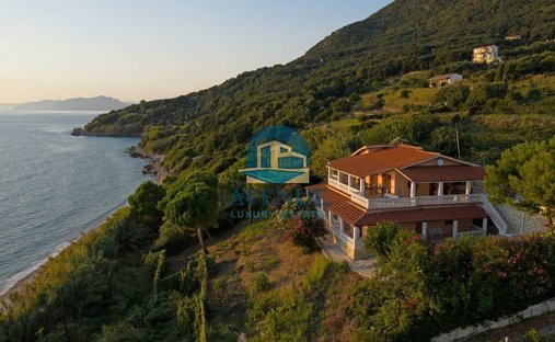 Villa en Meliteieis, Peloponnese, Western Greece and the Ionian, Grecia 1