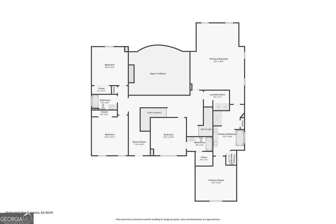House in Senoia, Georgia, United States 5 - 19069405