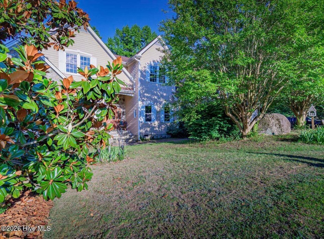 Casa en Louisburg, Carolina del Norte, Estados Unidos 3 - 19074685