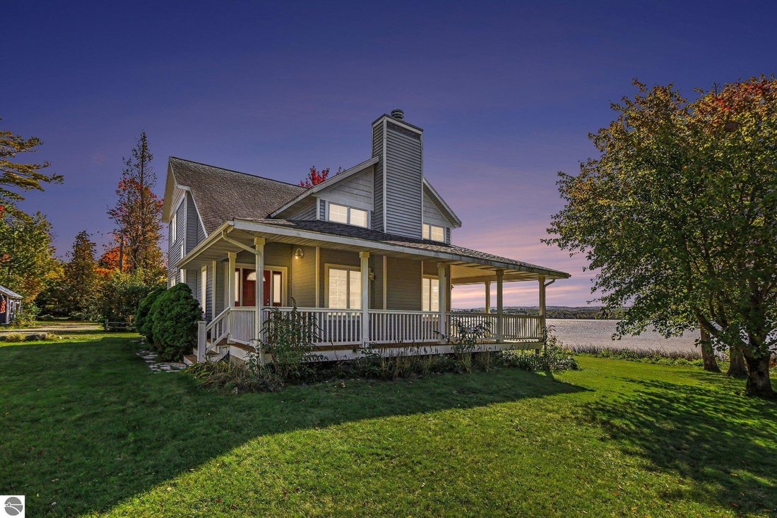Casa en Fráncfort, Míchigan, Estados Unidos 4 - 18688277