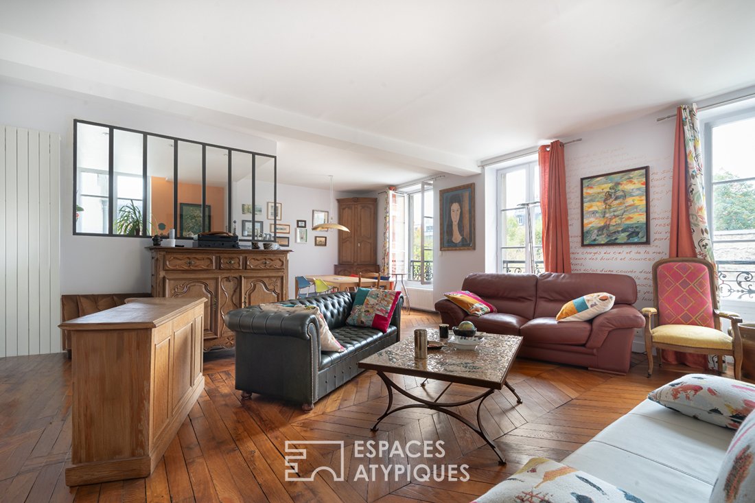 Apartment in Aligre-Gare de Lyon, Paris 12e Arrondissement, Paris 2 - 19071819