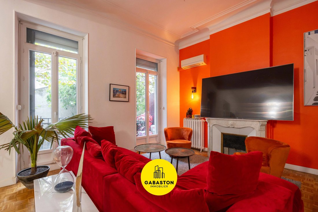 Appartement à Lodi, 6e Arrondissement, Marseille 3 - 19070311