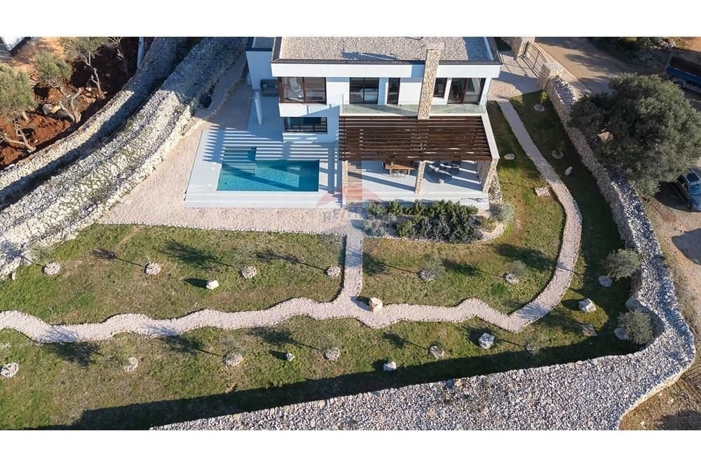 Haus in Lun, Kroatien 1 - 19074047