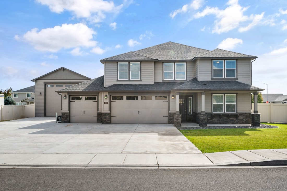 House in West Richland, Washington, United States 1 - 19072638