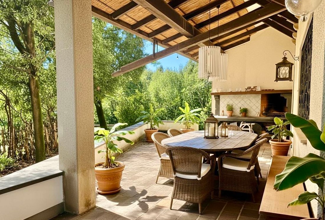 Villa à Fiumetto, Pietrasanta, Italie 4 - 19075164
