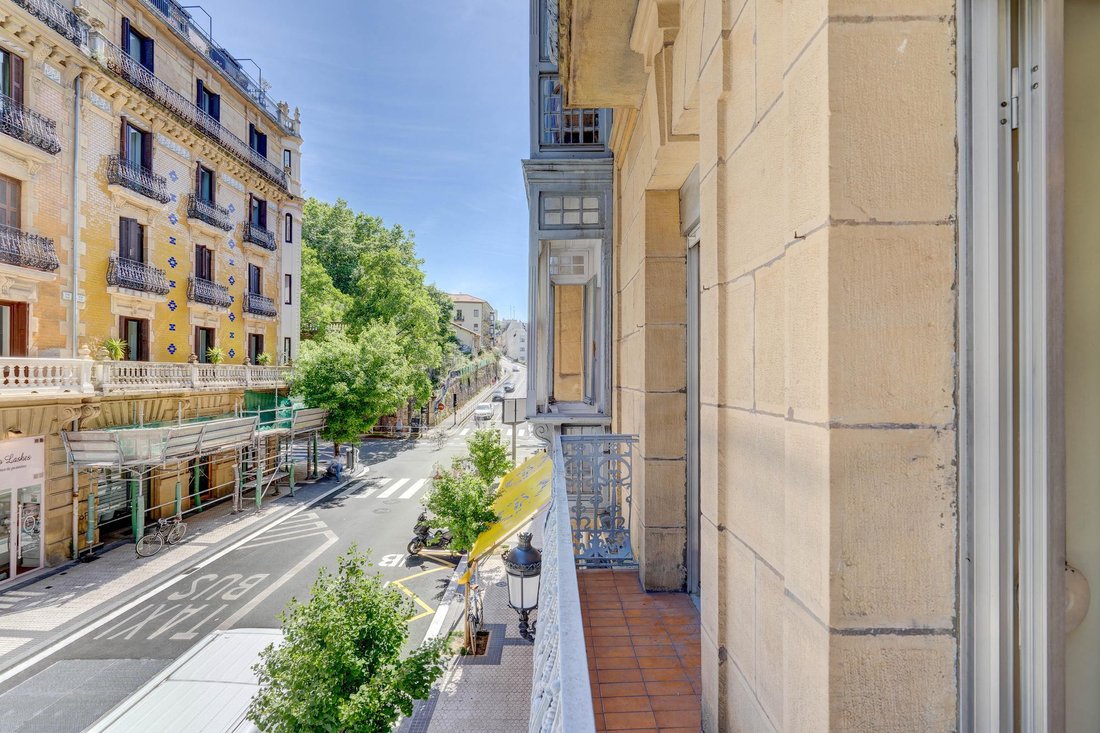 Apartment in Centro, Donostia-San Sebastian, Spain 1 - 18092042