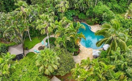 House in Kilauea, Hawaii, United States 1