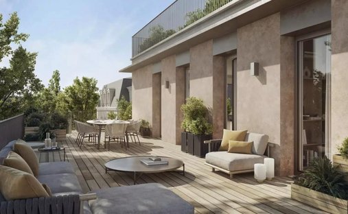 Wohnung in Arrondissement von Bobigny, Île-de-France, Frankreich 1