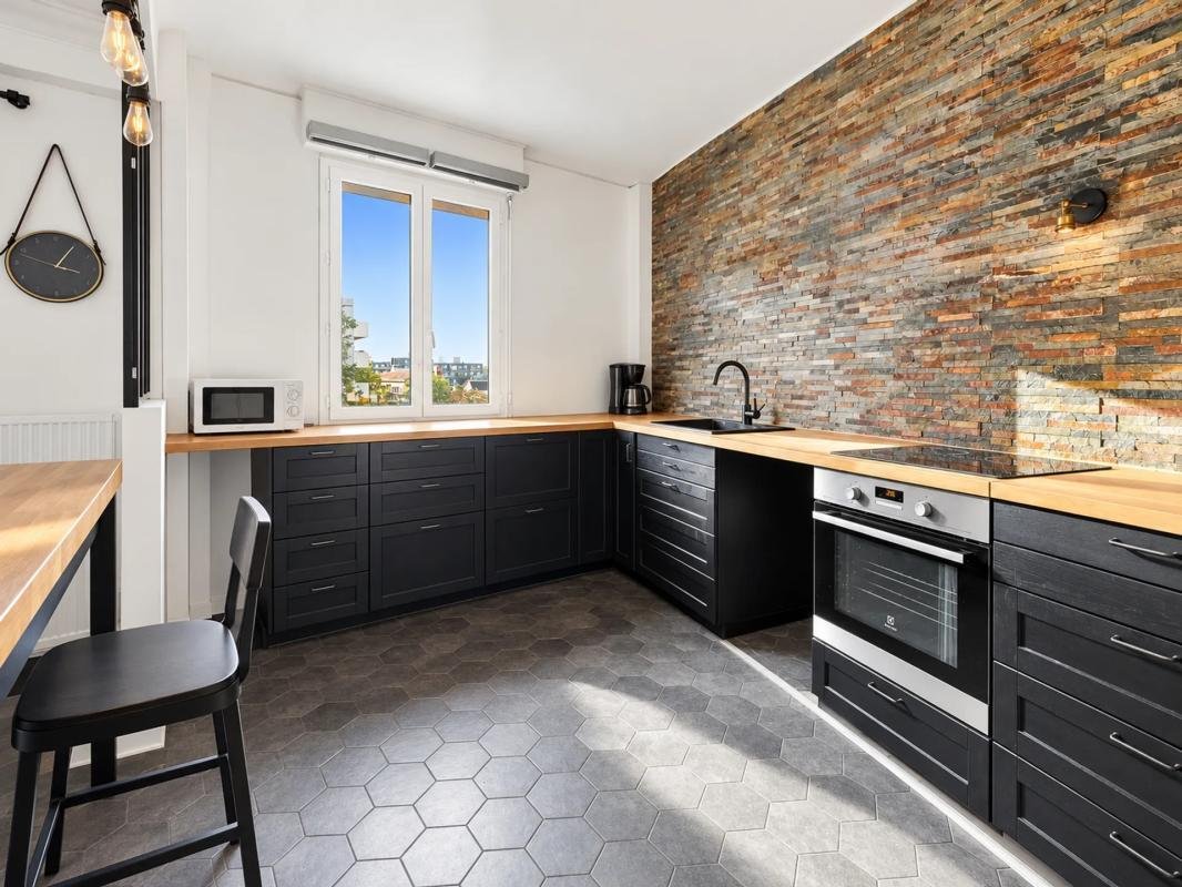 Apartamento en Bécon, Courbevoie, Francia 4 - 19075417