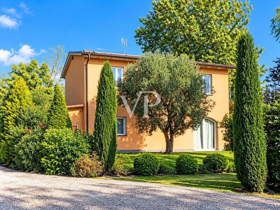 Maison à Gello-Le Maggiola, San Giuliano Terme, Toscane 5 - 19071730