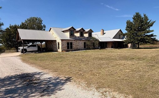 Rancho en Krum, Texas, Estados Unidos 1
