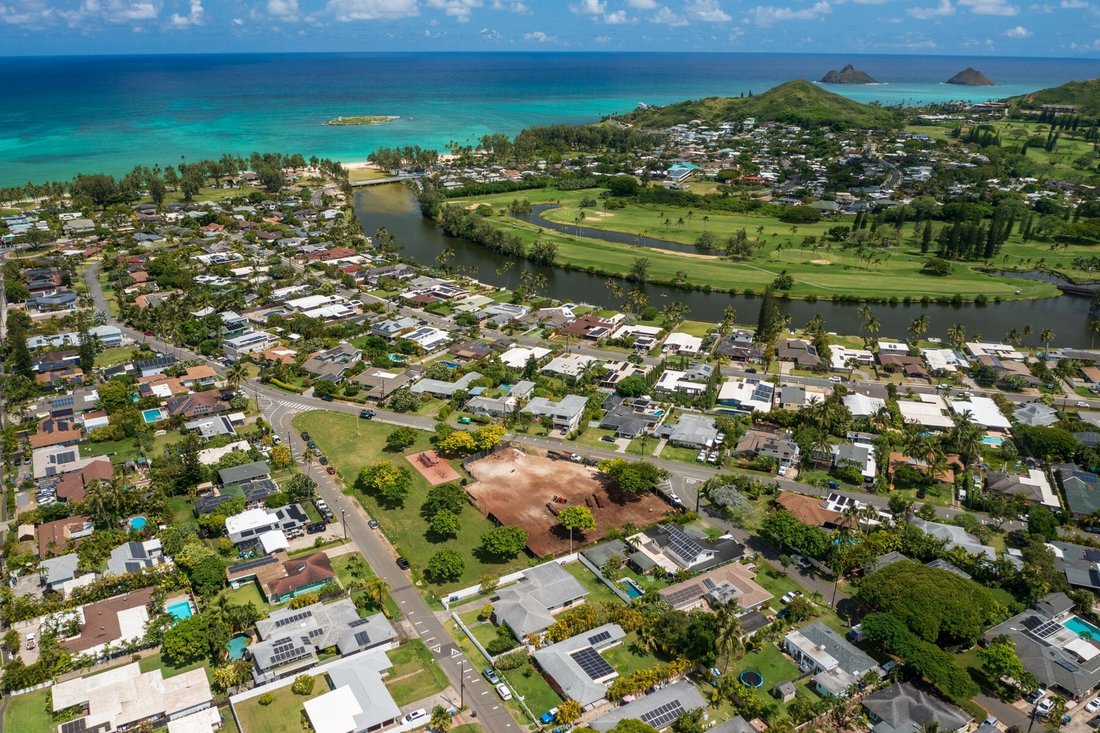 Maison à Kailua, Hawaï, États-Unis 4 - 19073127