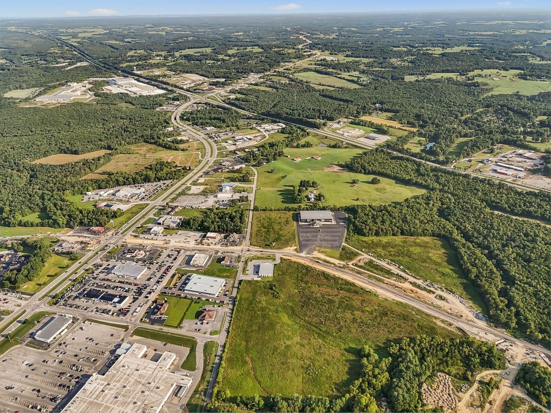Terreno en Crossville, Tennessee, Estados Unidos 2 - 19072930