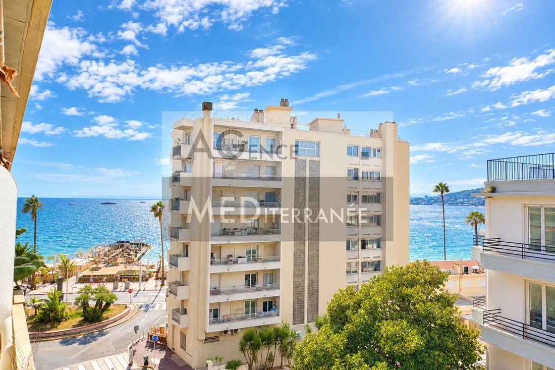 Apartamento en Pont du Lys-Antibes les Pins, Antibes, Francia 1 - 19070486