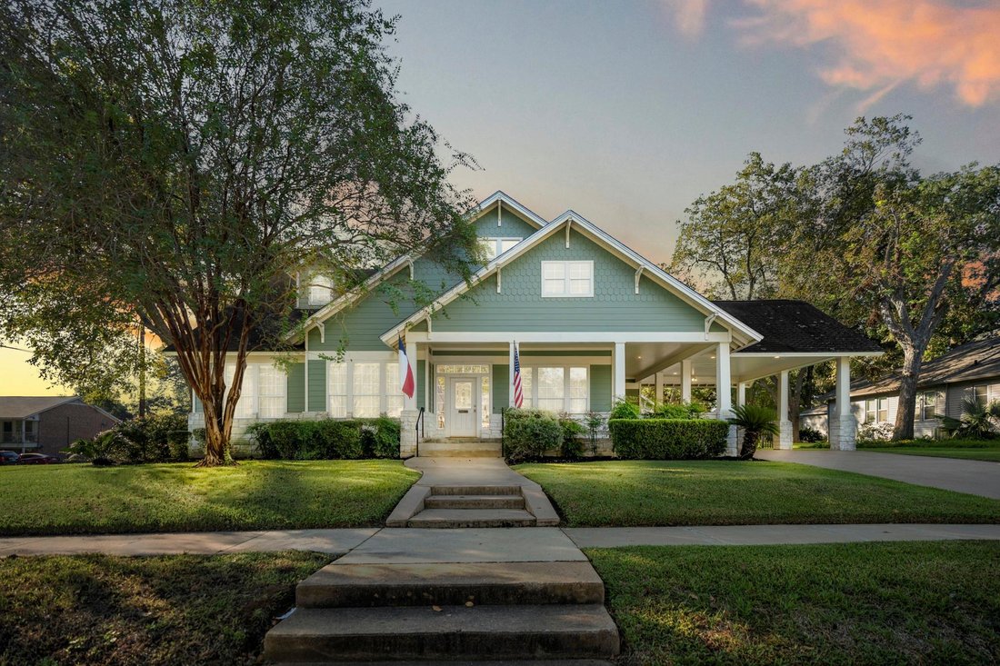 Haus in Brenham, Texas, Vereinigte Staaten 1 - 19074973