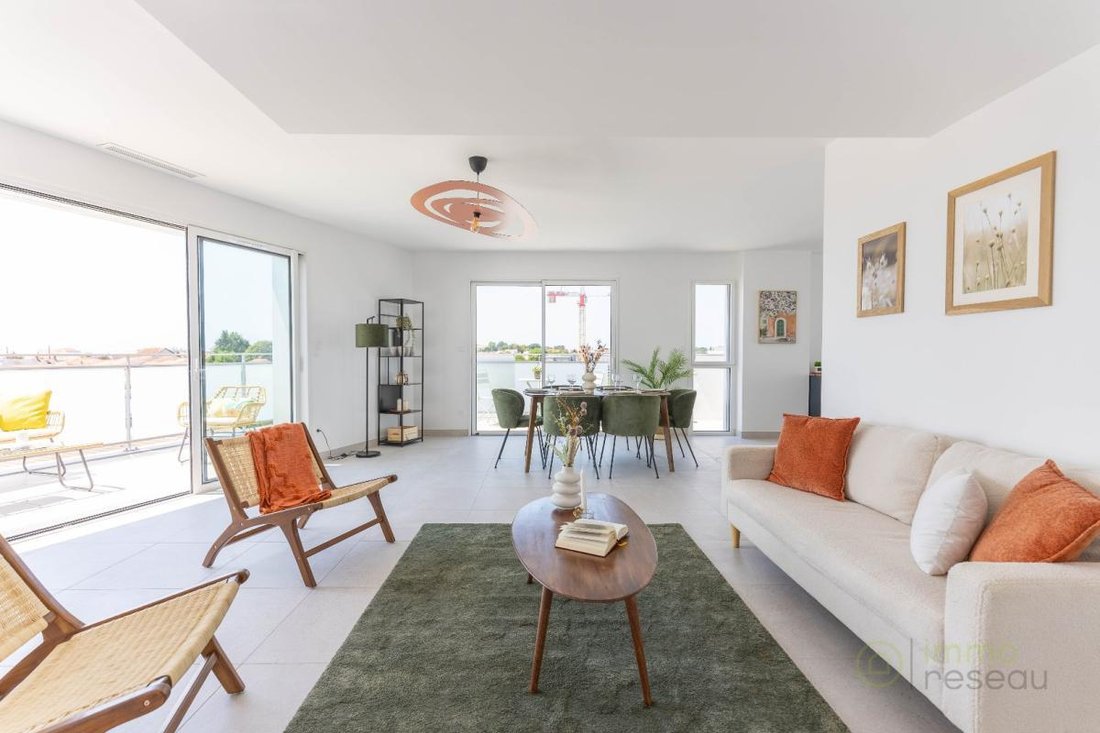 Wohnung in Croix de Vie, Saint-Gilles-Croix-de-Vie, Frankreich 1 - 19075316