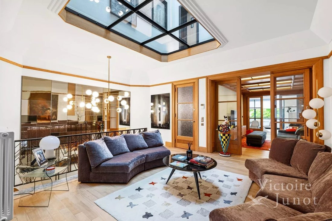 Casa en Ixelles, Región de Bruselas-Capital, Bélgica 1 - 19070610