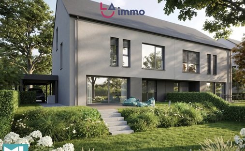 House in Erpeldange, Diekirch, Luxembourg 1