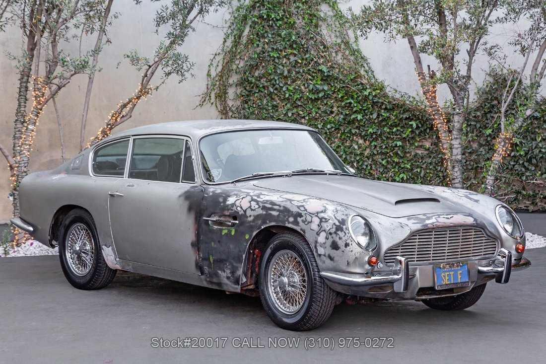 Aston Martin DB6 in Los Angeles, CA 1 - 19075420