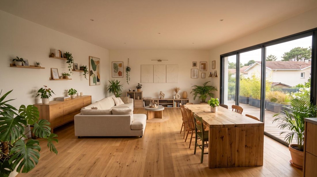 Wohnung in Le Monteil-Paul Montagne, Pessac, Frankreich 1 - 19071236