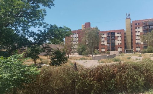 Land in Godoy Cruz, Mendoza, Argentinien 1