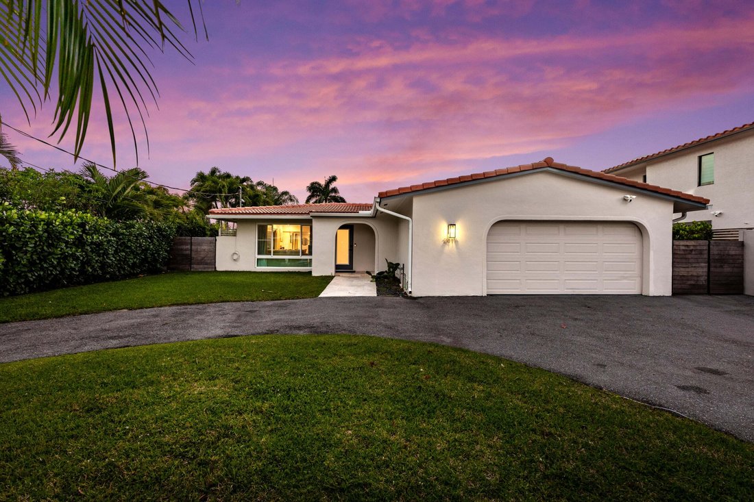 Casa en Wilton Manors, Florida, Estados Unidos 3 - 19069034