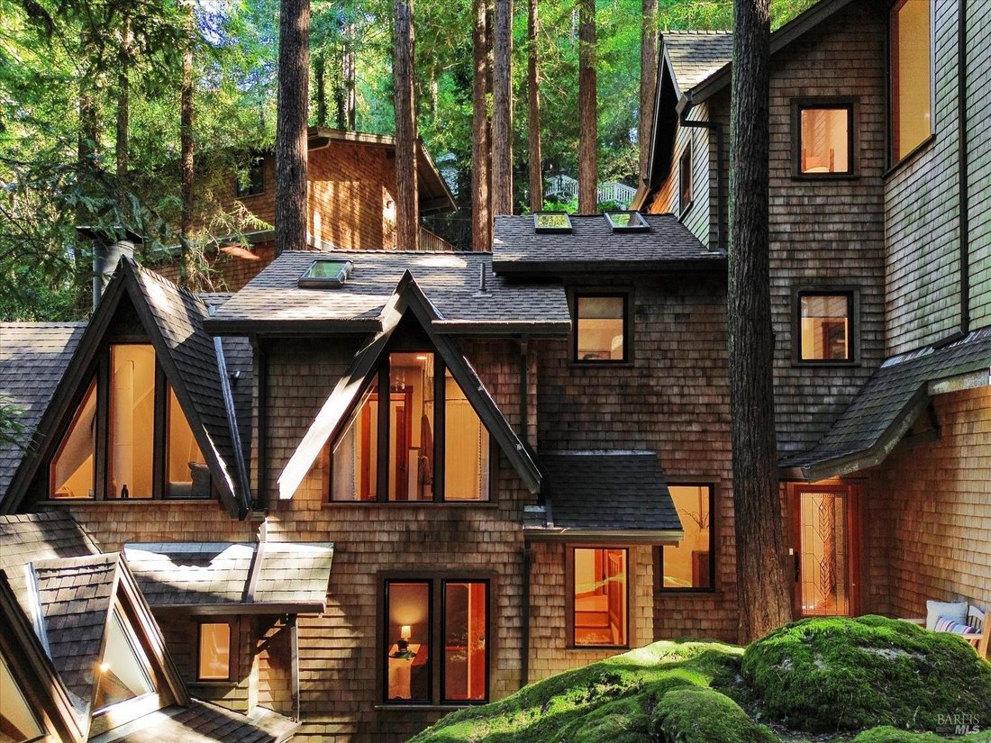 House in Mill Valley, California, United States 3 - 19075258