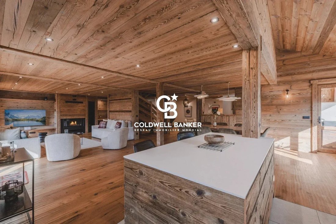 Chalet in Manigod, Auvergne-Rhône-Alpes, France 4 - 19070691