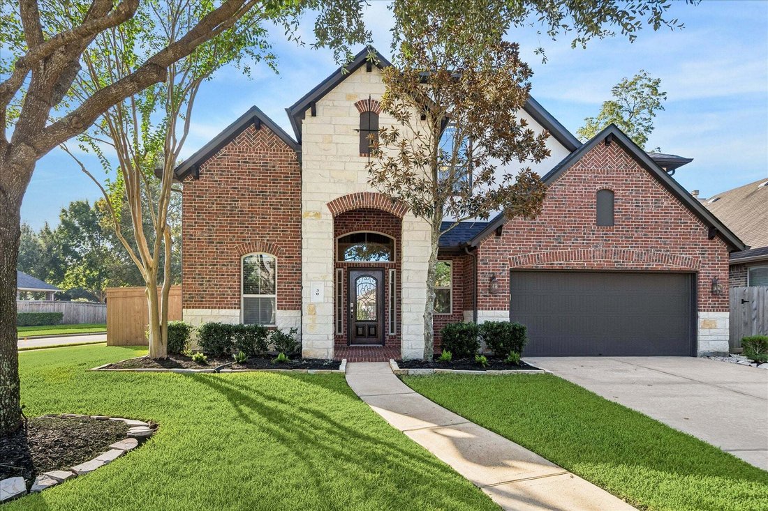 Haus in Missouri City, Texas, Vereinigte Staaten 1 - 19075607