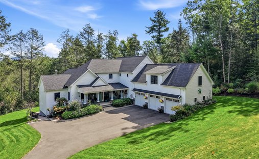 Haus in Wilbraham, Massachusetts, Vereinigte Staaten 1