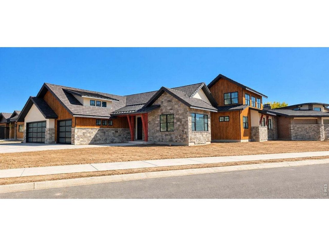 Maison à Berthoud, Colorado, États-Unis 1 - 19074424