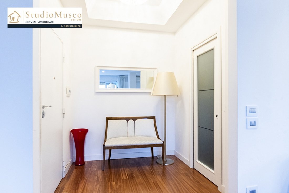 Apartamento en Vomero, Nápoles, Campania 2 - 19069127