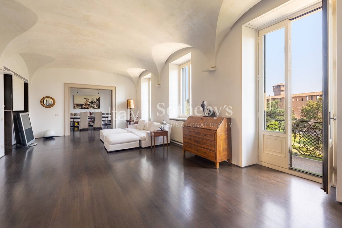 Wohnung in Centro Storico, Mailand, Lombardei 2 - 13993156